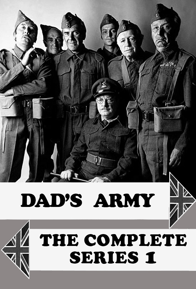 Dad's Army - Season 1 [121349] (A1773256632) [[Shows 2.0]] --Plex--